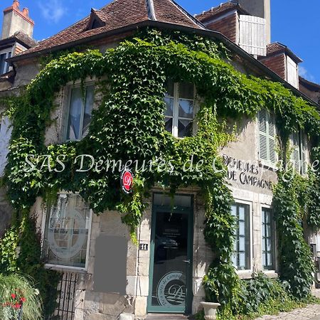Maison Les Fossiles Sancerre Eksteriør bilde