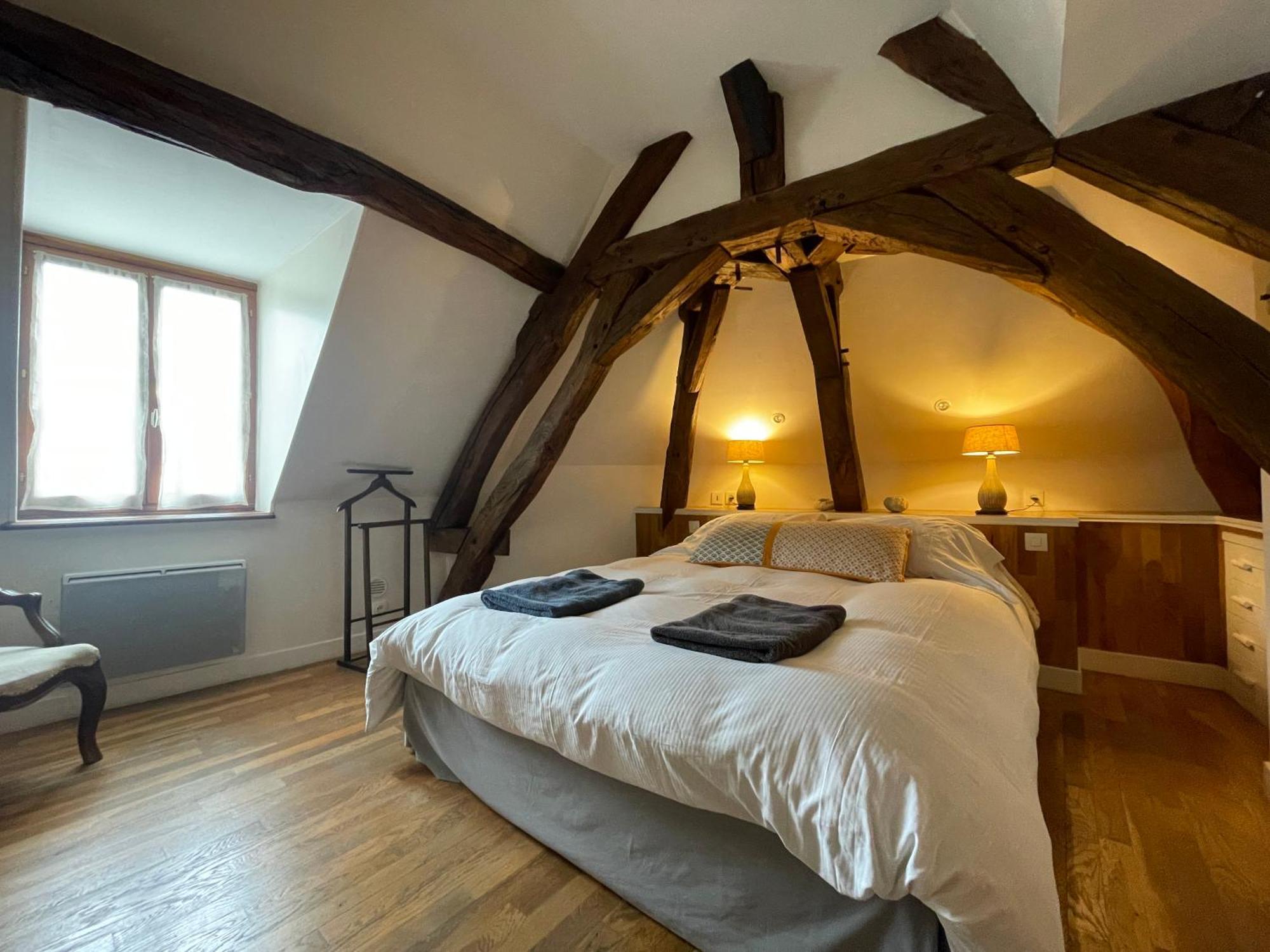 Maison Les Fossiles Sancerre Eksteriør bilde