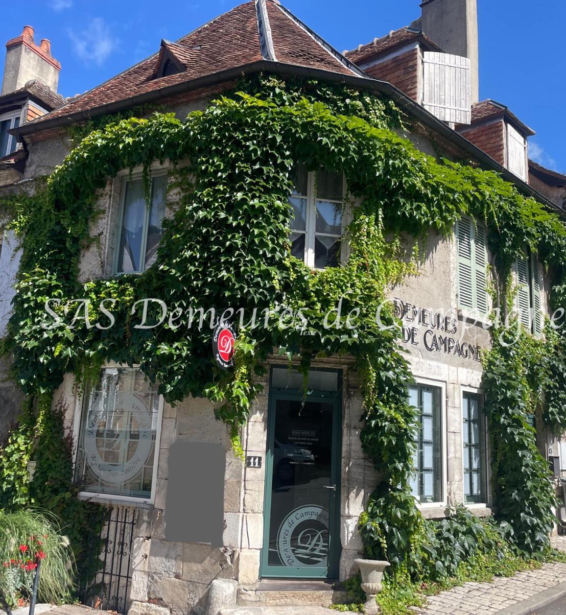 Maison Les Fossiles Sancerre Eksteriør bilde